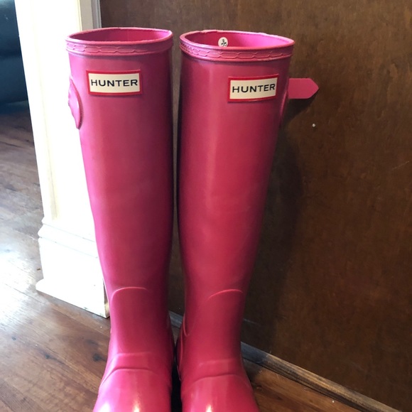 Hunter Shoes - Hunter Rain Boots
